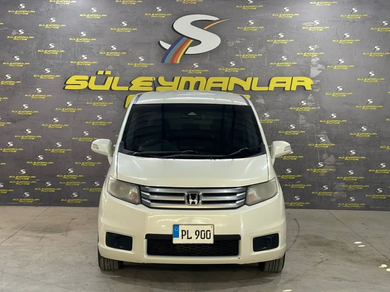 2013 Honda Freed Güzelyurt Satılık İkinci El | GalerimPlus - Thumbnail 3