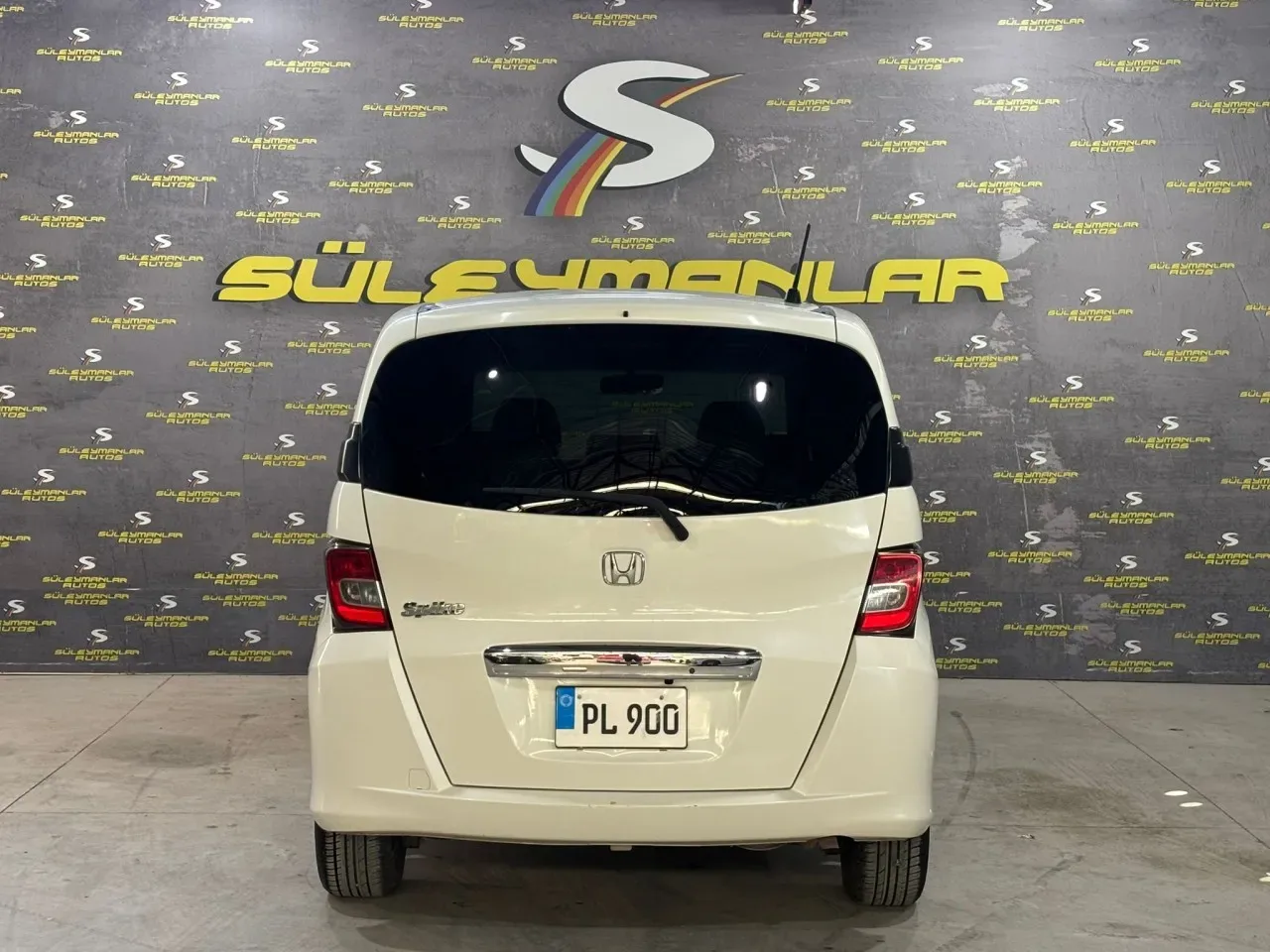 2013 Honda Freed Güzelyurt Satılık İkinci El | GalerimPlus - Thumbnail 4