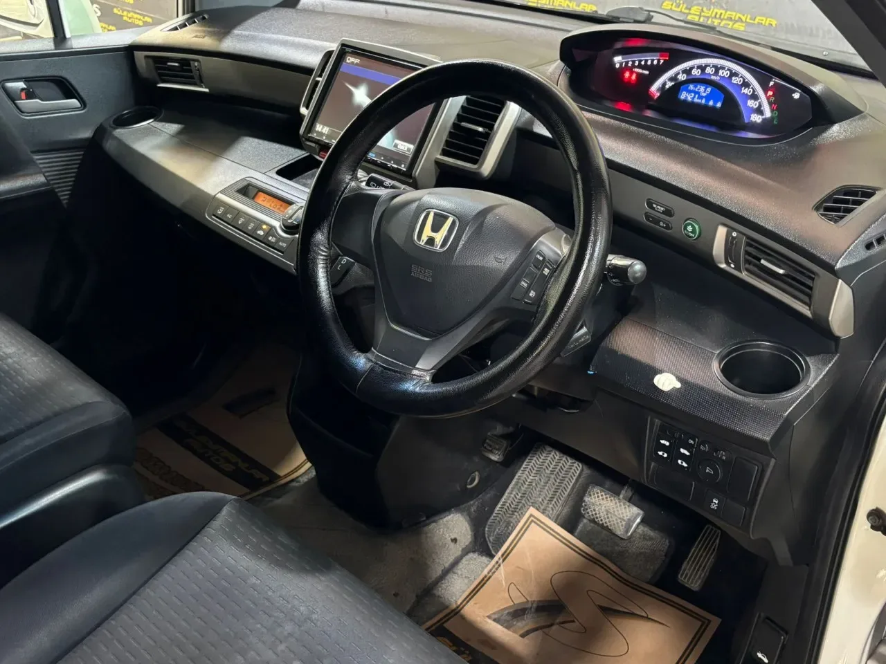 2013 Honda Freed Güzelyurt Satılık İkinci El | GalerimPlus - Thumbnail 5
