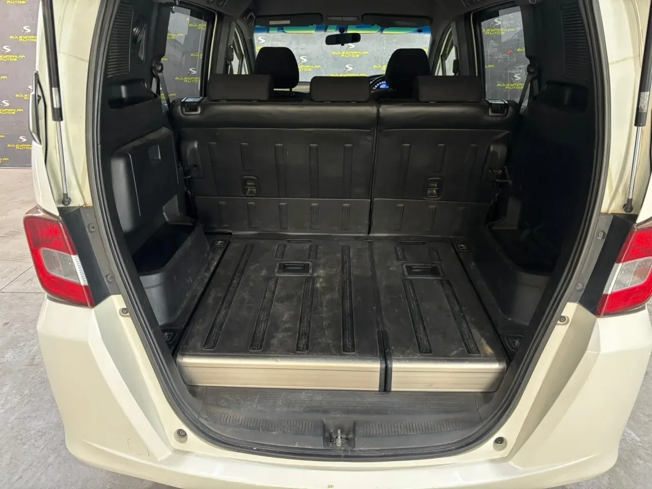 2013 Honda Freed Güzelyurt Satılık İkinci El | GalerimPlus - Thumbnail 7