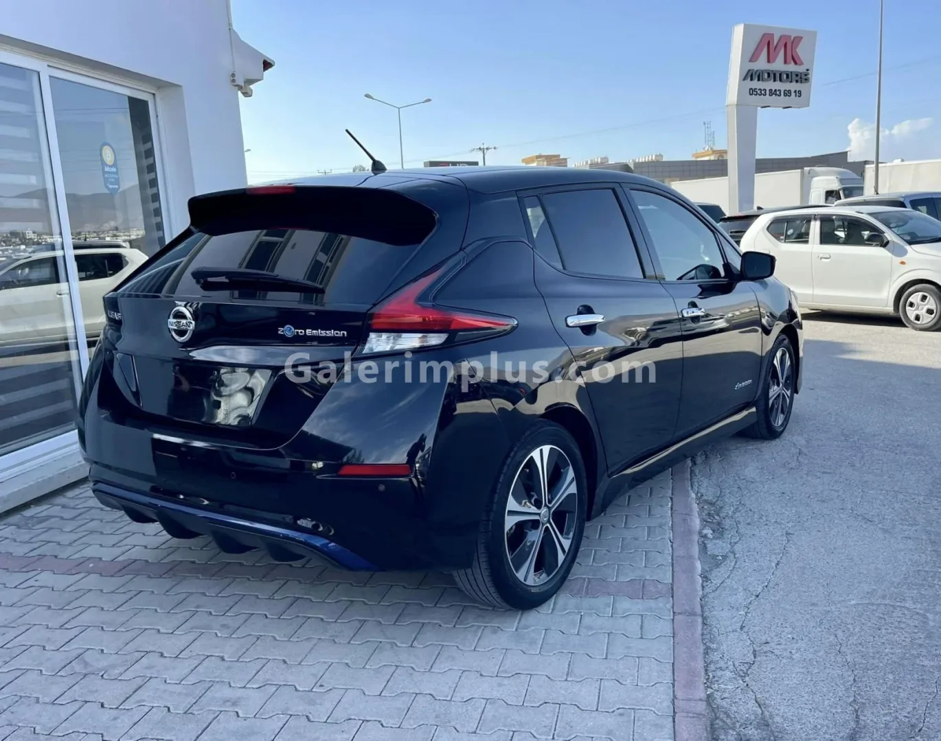 2019 Model Otomatik Nissan Laurel Altima Lefkoşa Satılık İkinci El | GalerimPlus - Thumbnail 4