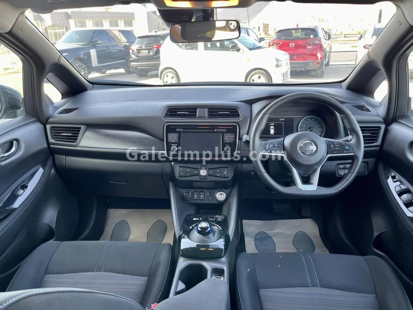 2019 Model Otomatik Nissan Laurel Altima Lefkoşa Satılık İkinci El | GalerimPlus - Thumbnail 6