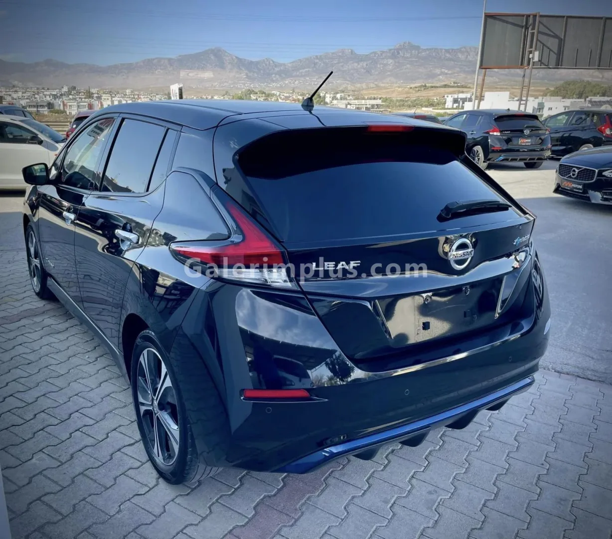 2019 Model Otomatik Nissan Laurel Altima Lefkoşa Satılık İkinci El | GalerimPlus - Thumbnail 7