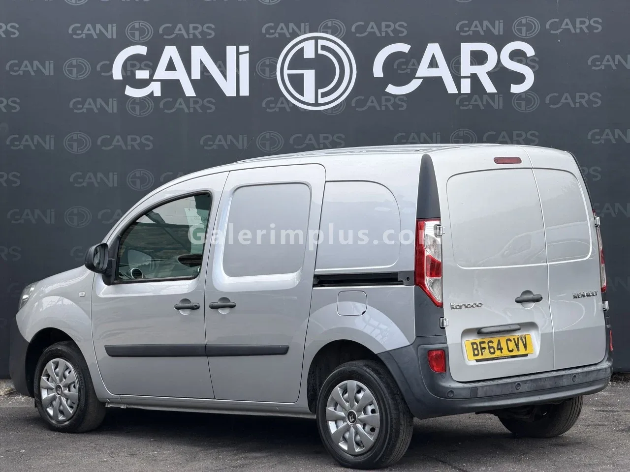 2015 Renault Kangoo Girne Satılık İkinci El | GalerimPlus - Thumbnail 3