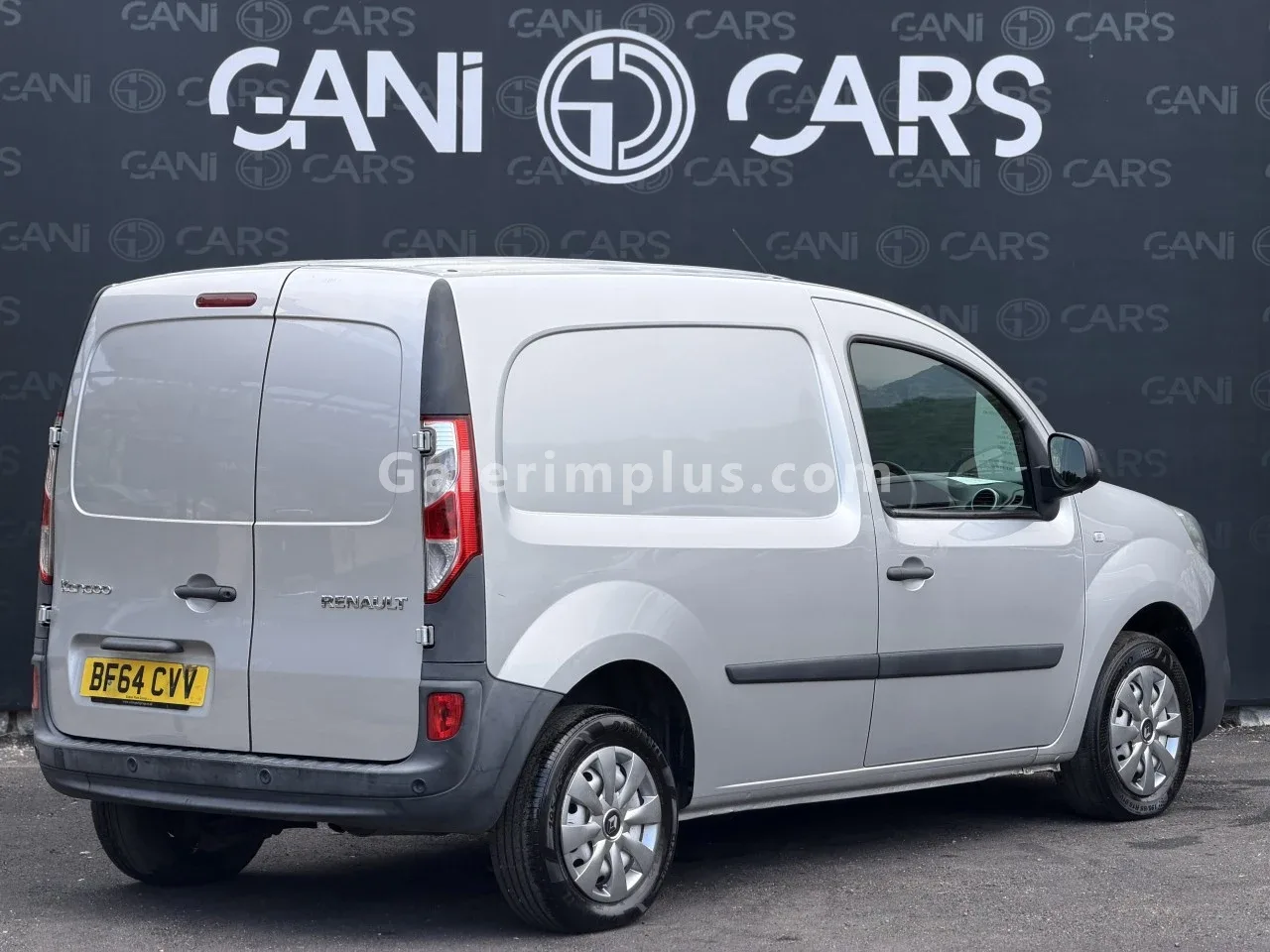 2015 Renault Kangoo Girne Satılık İkinci El | GalerimPlus - Thumbnail 4