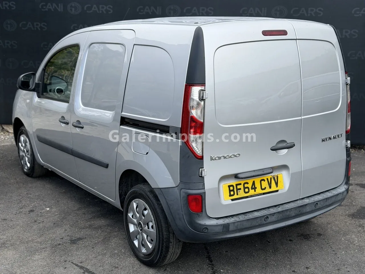 2015 Renault Kangoo Girne Satılık İkinci El | GalerimPlus - Thumbnail 7