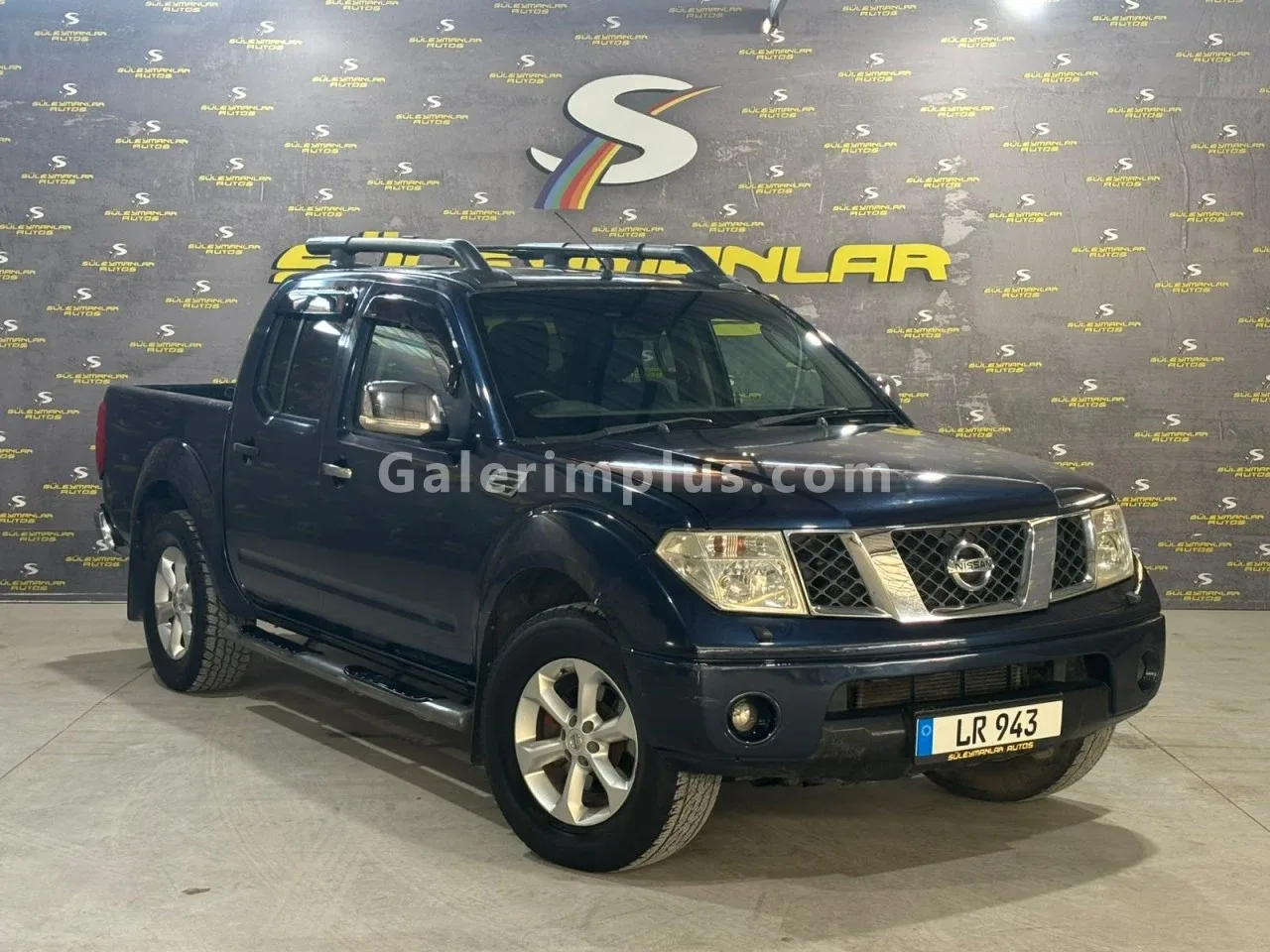 2007 Model Otomatik Nissan Navara 2.5 D Güzelyurt Satılık İkinci El | GalerimPlus - Thumbnail 2