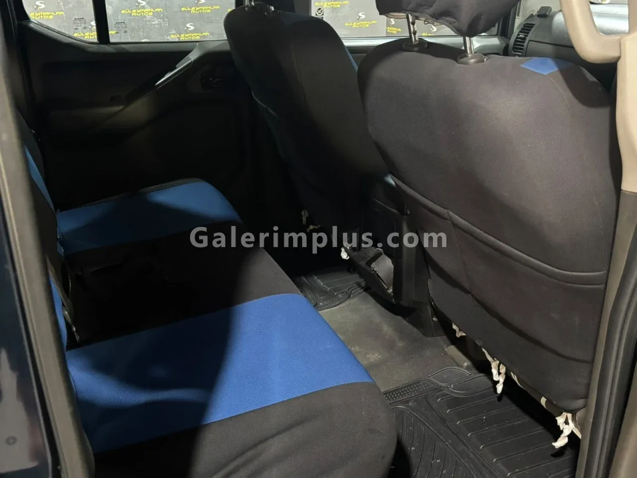 2007 Model Otomatik Nissan Navara 2.5 D Güzelyurt Satılık İkinci El | GalerimPlus - Thumbnail 7