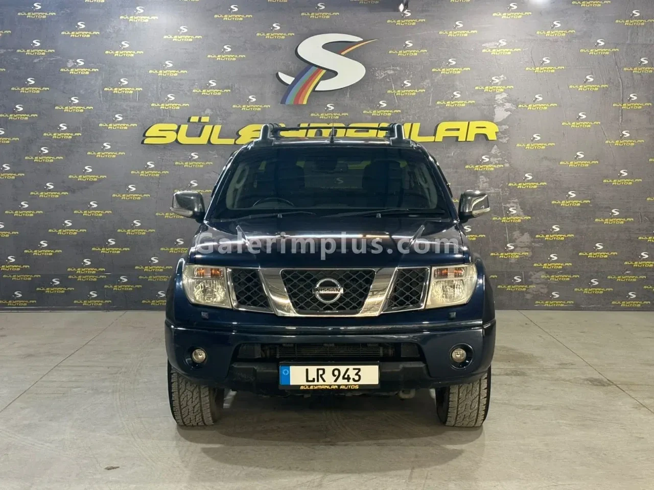 2007 Model Otomatik Nissan Navara 2.5 D Güzelyurt Satılık İkinci El | GalerimPlus - Thumbnail 4