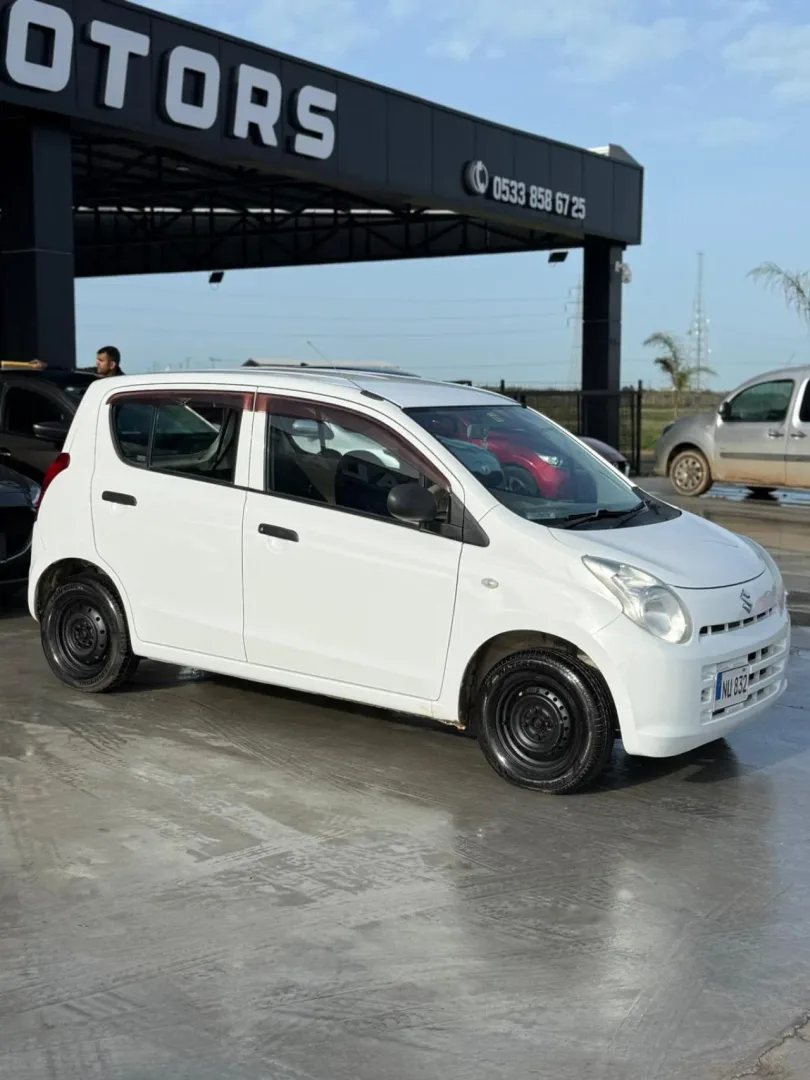 2011 Suzuki Alto 0.65 Gazimağusa Satılık İkinci El | GalerimPlus - Fotoğraf 1
