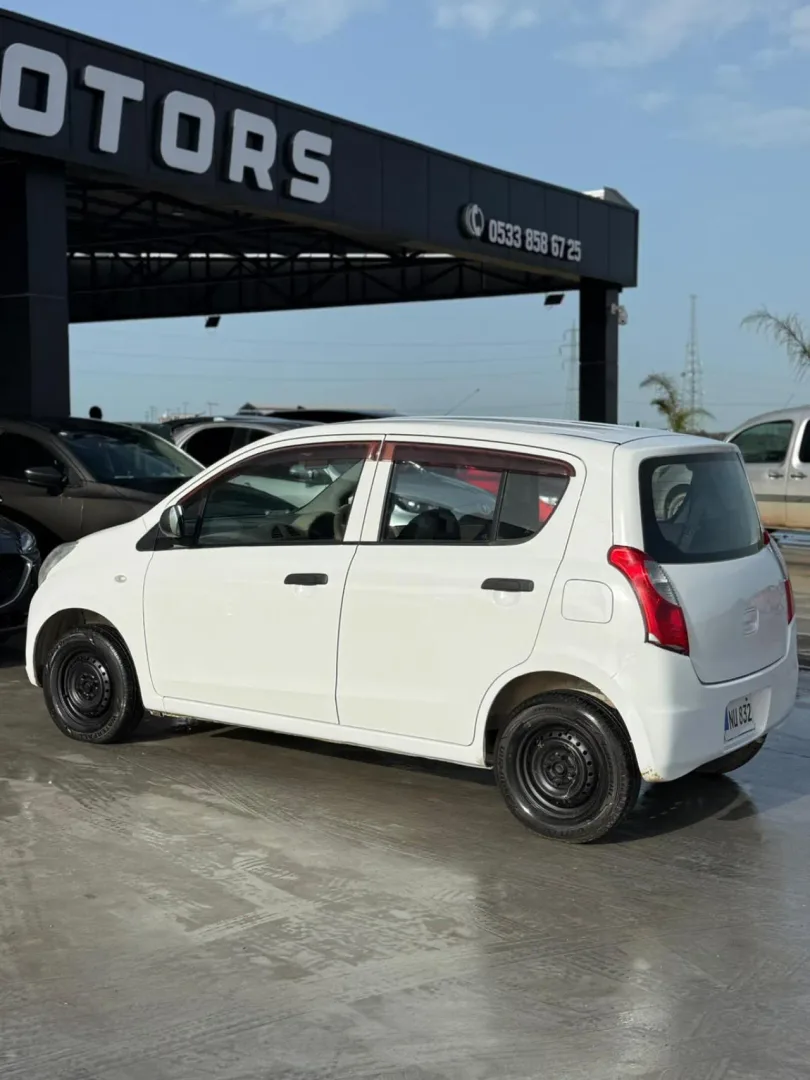 2011 Suzuki Alto 0.65 Gazimağusa Satılık İkinci El | GalerimPlus - Thumbnail 3