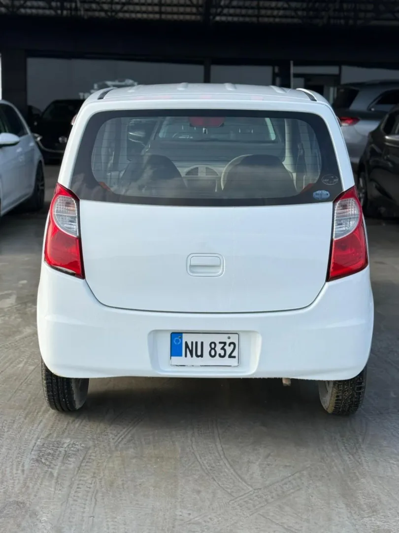 2011 Suzuki Alto 0.65 Gazimağusa Satılık İkinci El | GalerimPlus - Thumbnail 4
