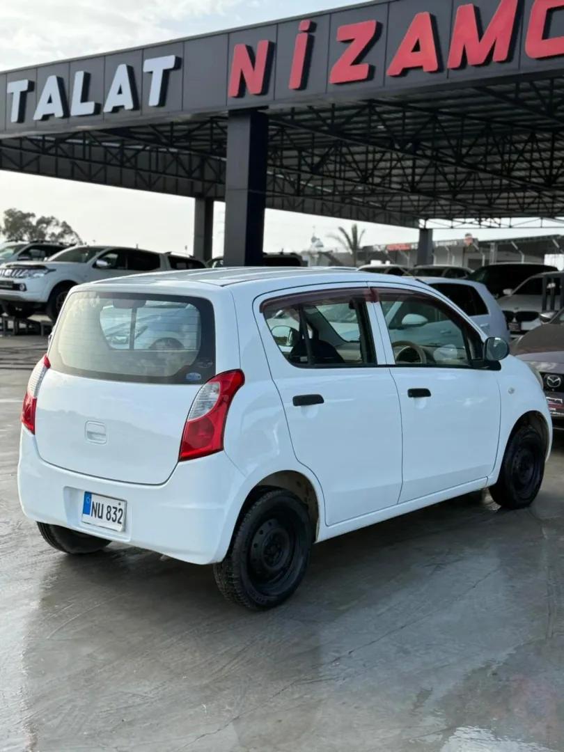 2011 Suzuki Alto 0.65 Gazimağusa Satılık İkinci El | GalerimPlus - Thumbnail 5