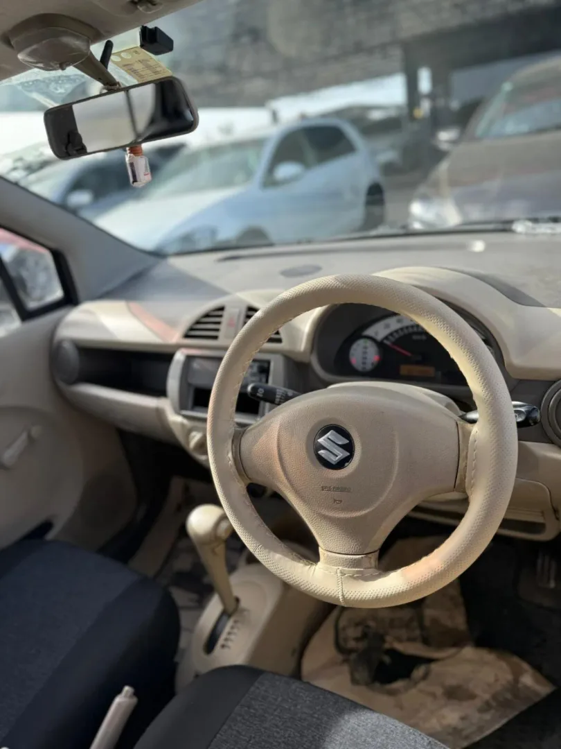 2011 Suzuki Alto 0.65 Gazimağusa Satılık İkinci El | GalerimPlus - Thumbnail 6