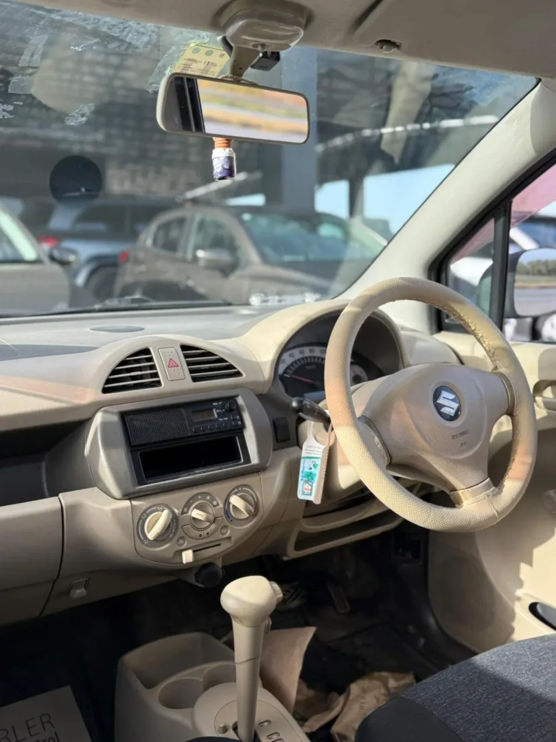 2011 Suzuki Alto 0.65 Gazimağusa Satılık İkinci El | GalerimPlus - Thumbnail 7