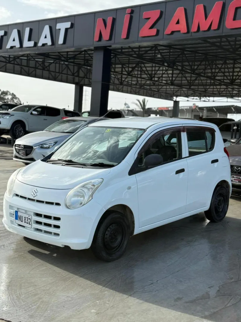 2011 Suzuki Alto 0.65 Gazimağusa Satılık İkinci El | GalerimPlus - Thumbnail 8