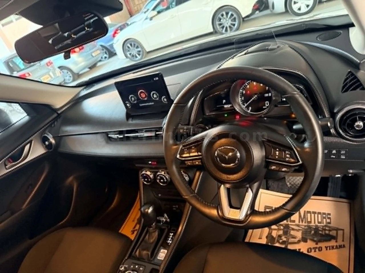 2024 Mazda CX-3 G.Mağusa Satılık İkinci El | GalerimPlus - Thumbnail 2