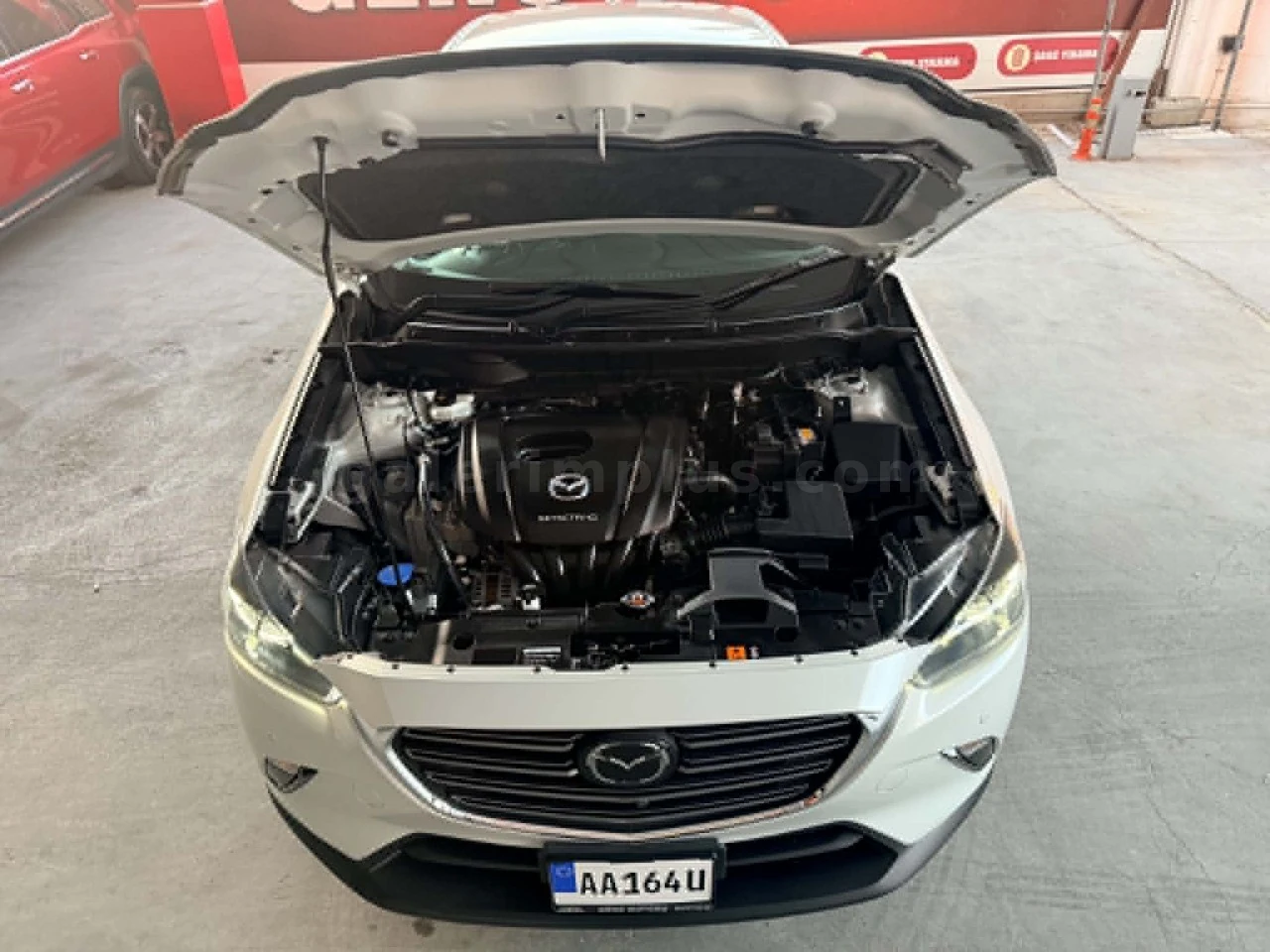 2024 Mazda CX-3 G.Mağusa Satılık İkinci El | GalerimPlus - Thumbnail 3