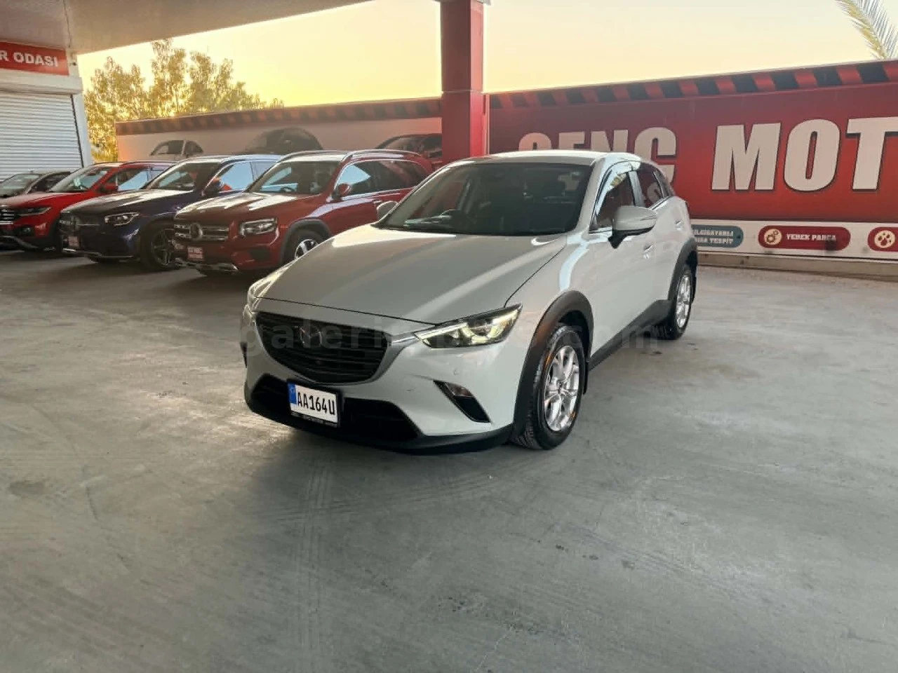 2024 Mazda CX-3 G.Mağusa Satılık İkinci El | GalerimPlus - Thumbnail 4