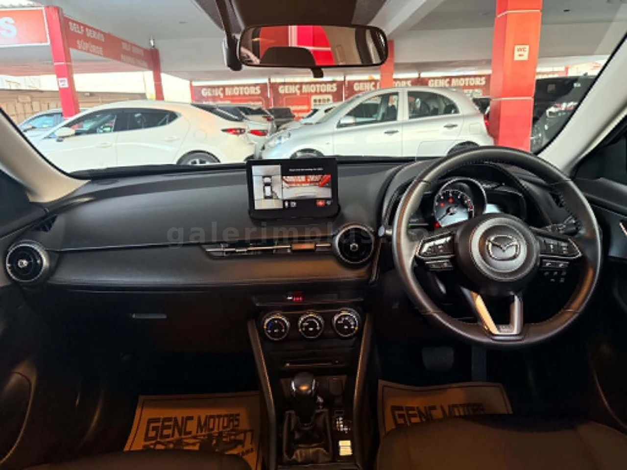 2024 Mazda CX-3 G.Mağusa Satılık İkinci El | GalerimPlus - Thumbnail 5