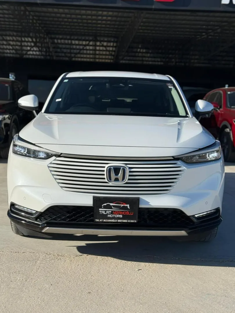 2023 Honda Vezel 1.5 i-VTEC Hybrid Automatic Gazimağusa Satılık İkinci El | GalerimPlus - Thumbnail 2