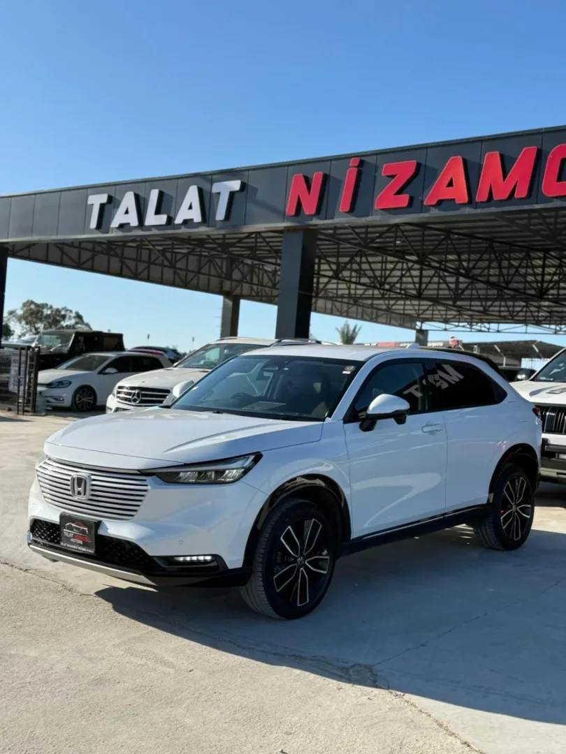 2023 Honda Vezel 1.5 i-VTEC Hybrid Automatic Gazimağusa Satılık İkinci El | GalerimPlus - Thumbnail 3