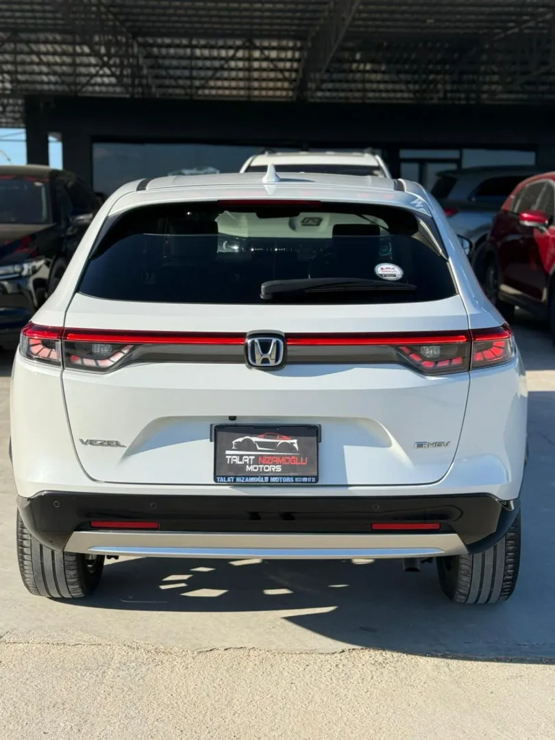 2023 Honda Vezel 1.5 i-VTEC Hybrid Automatic Gazimağusa Satılık İkinci El | GalerimPlus - Thumbnail 5