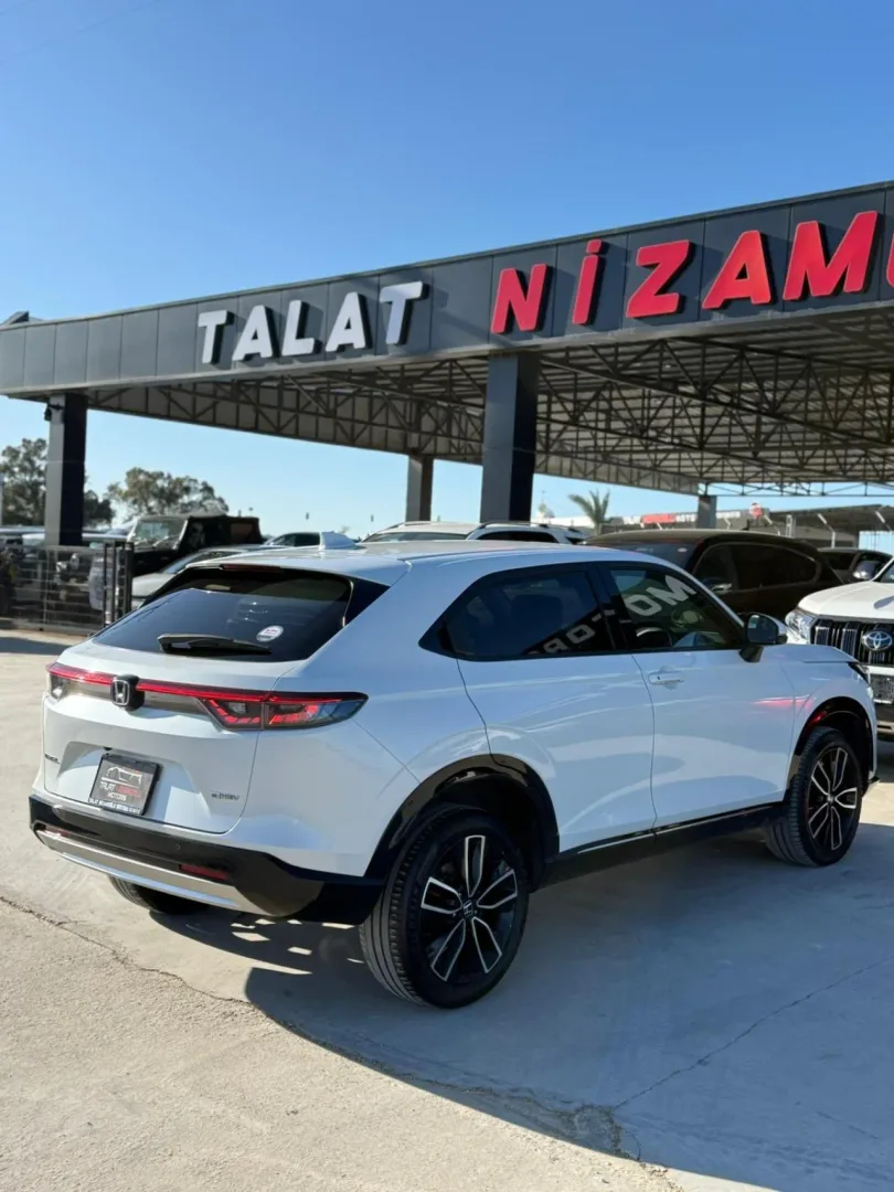2023 Honda Vezel 1.5 i-VTEC Hybrid Automatic Gazimağusa Satılık İkinci El | GalerimPlus - Thumbnail 6
