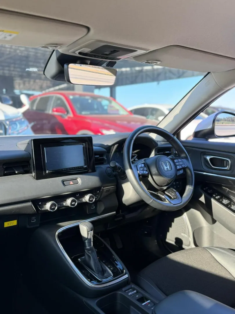 2023 Honda Vezel 1.5 i-VTEC Hybrid Automatic Gazimağusa Satılık İkinci El | GalerimPlus - Thumbnail 7