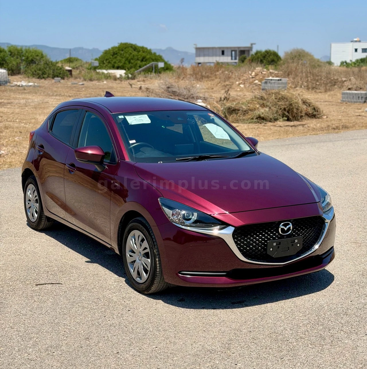 2023 Mazda 2 İskele Satılık İkinci El | GalerimPlus - Thumbnail 3
