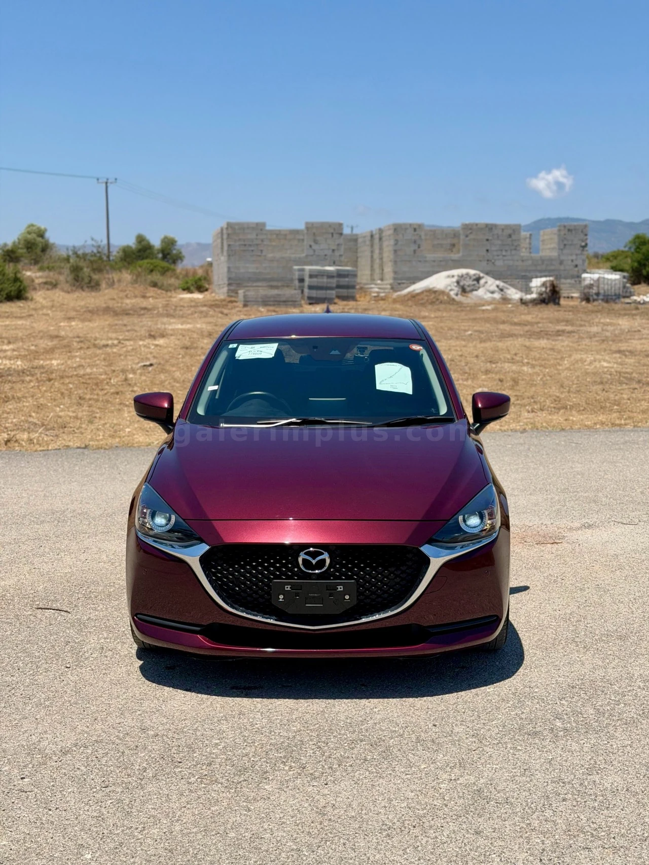 2023 Mazda 2 İskele Satılık İkinci El | GalerimPlus - Thumbnail 4