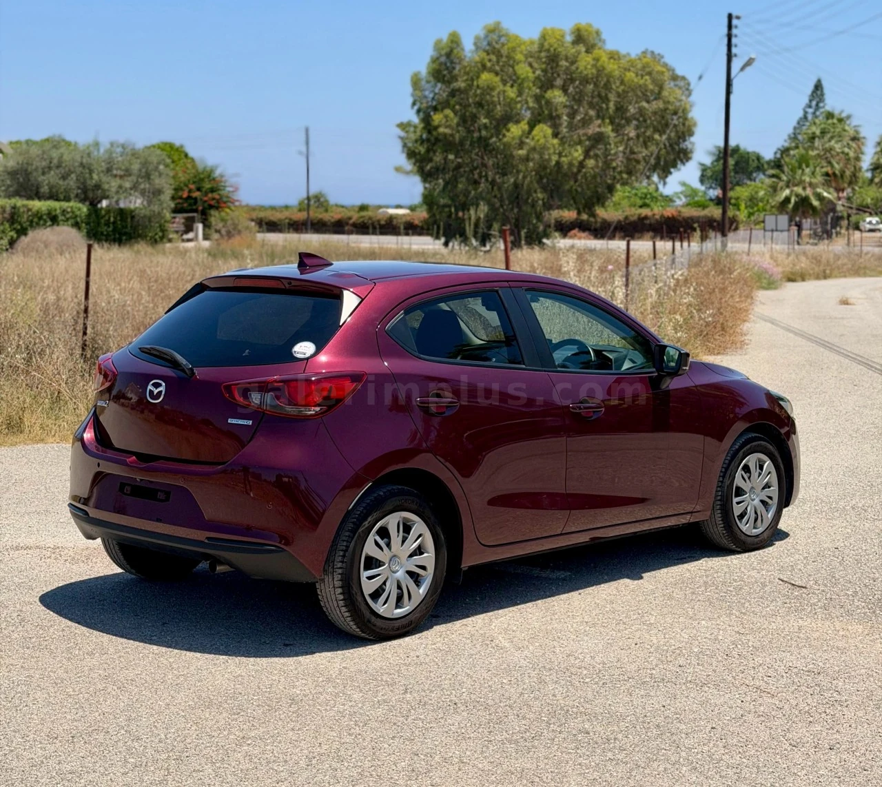 2023 Mazda 2 İskele Satılık İkinci El | GalerimPlus - Thumbnail 5