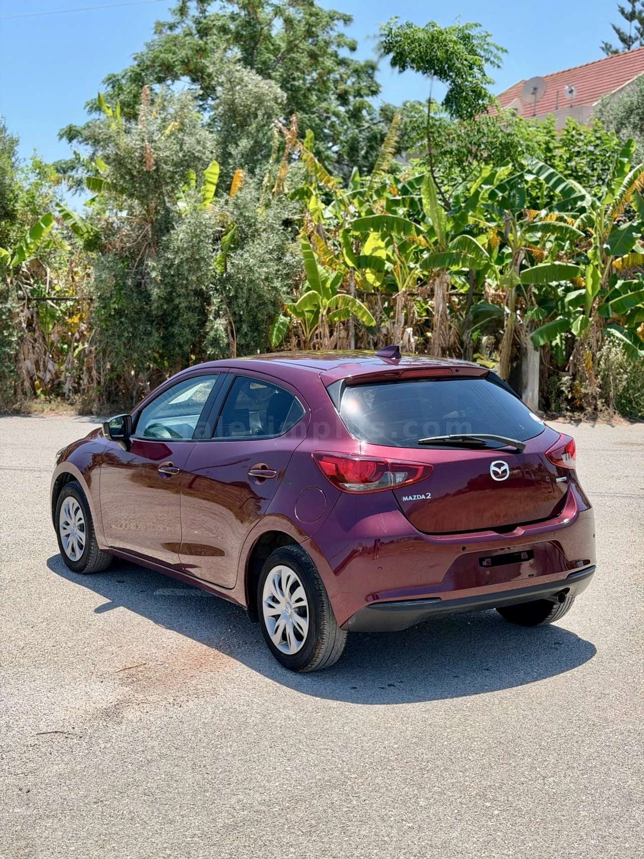 2023 Mazda 2 İskele Satılık İkinci El | GalerimPlus - Thumbnail 6