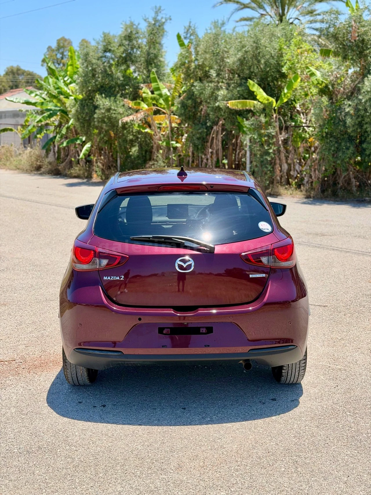 2023 Mazda 2 İskele Satılık İkinci El | GalerimPlus - Thumbnail 7