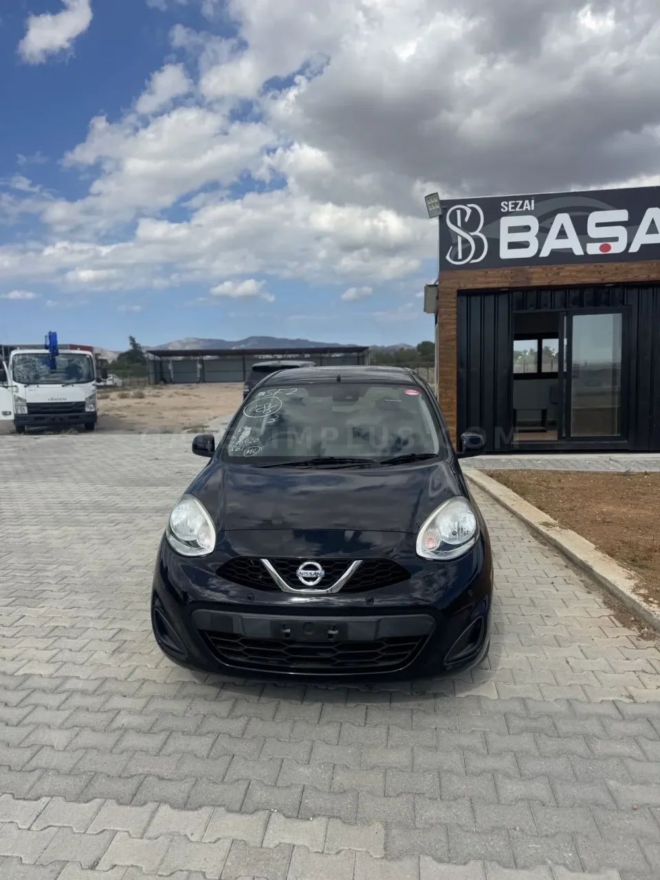 2022 Nissan March 1.2 İskele Satılık İkinci El | GalerimPlus - Thumbnail 2