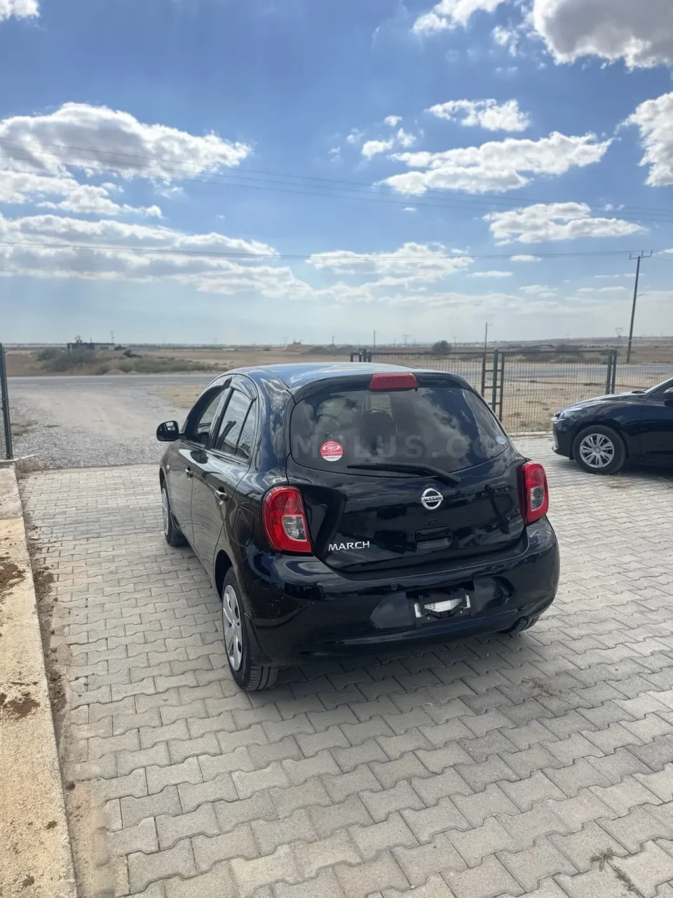 2022 Nissan March 1.2 İskele Satılık İkinci El | GalerimPlus - Thumbnail 4