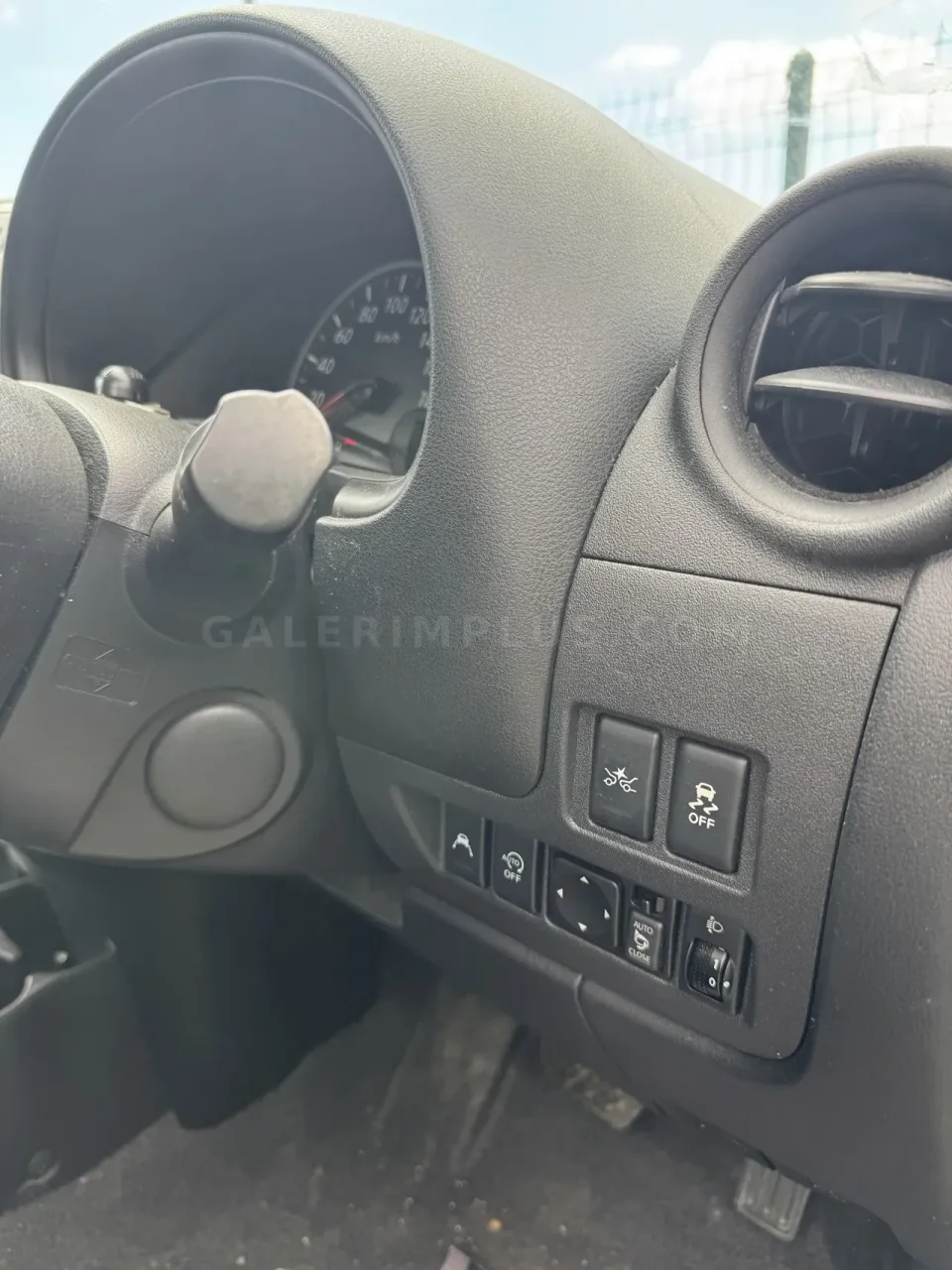 2022 Nissan March 1.2 İskele Satılık İkinci El | GalerimPlus - Thumbnail 7