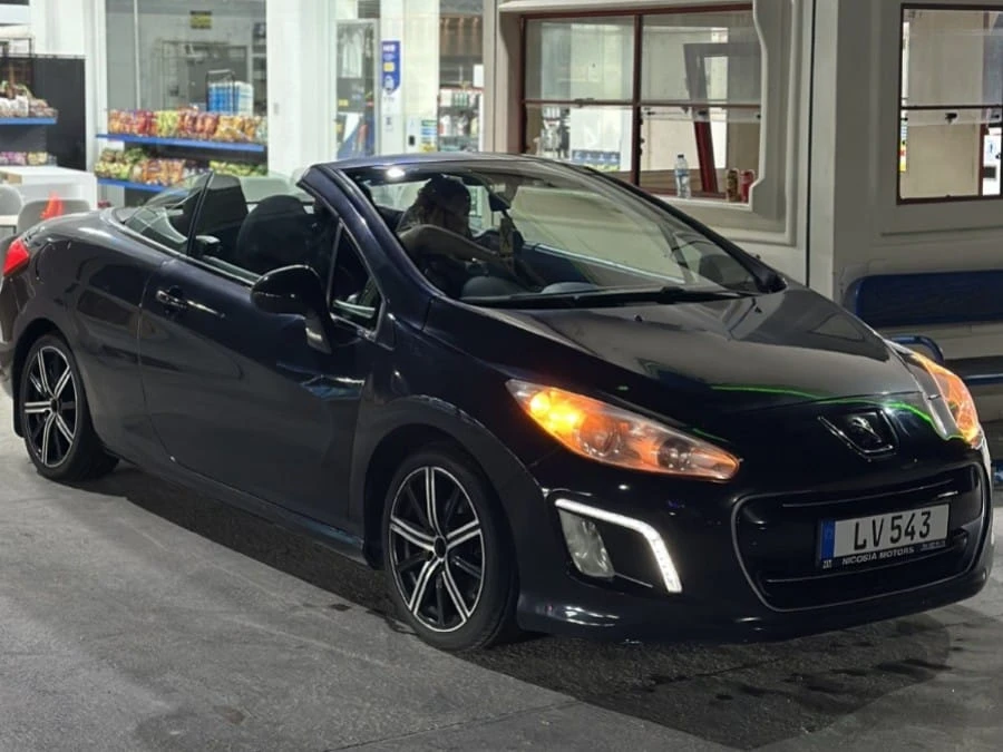 2011 Peugeot 308 1.6 VTi 1.6 VTI 1.6 VTi Girne Satılık İkinci El | GalerimPlus - Thumbnail 3