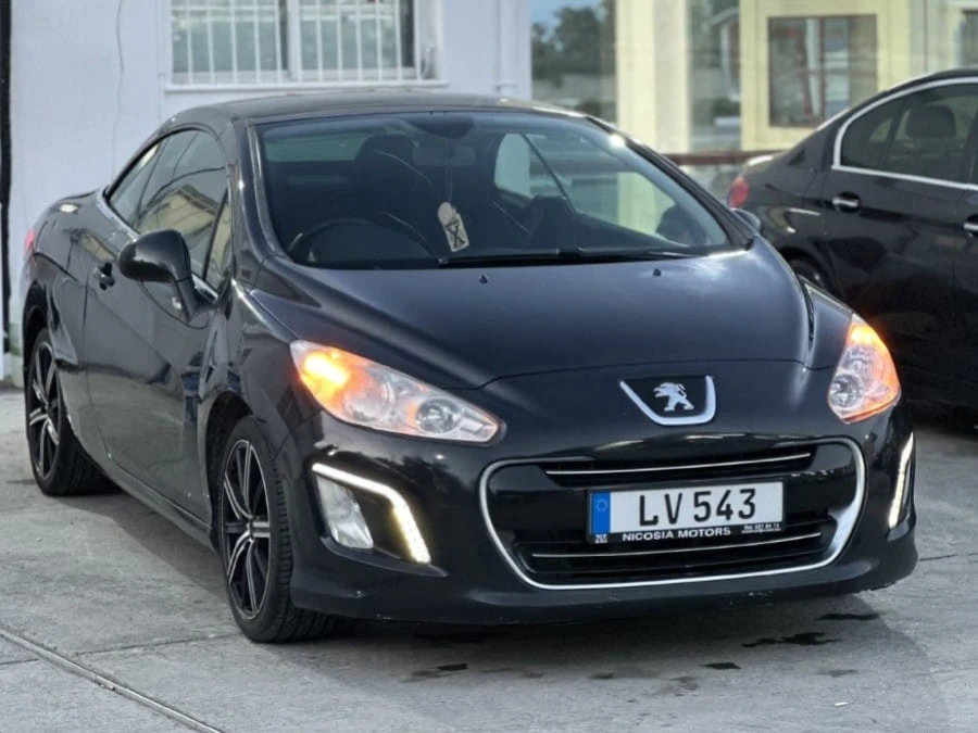 2011 Peugeot 308 1.6 VTi 1.6 VTI 1.6 VTi Girne Satılık İkinci El | GalerimPlus - Thumbnail 2