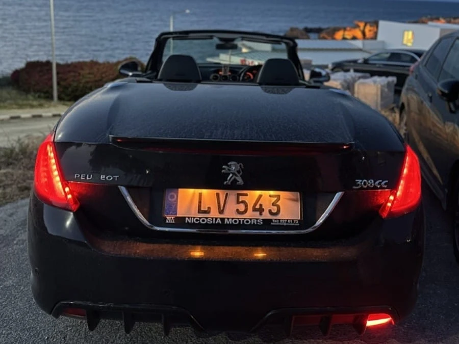 2011 Peugeot 308 1.6 VTi 1.6 VTI 1.6 VTi Girne Satılık İkinci El | GalerimPlus - Thumbnail 5