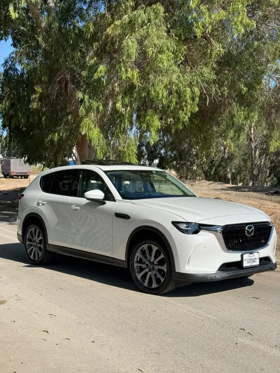 2023 Mazda CX-60 3.3 Hybrid Gazimağusa Satılık İkinci El | GalerimPlus - Fotoğraf 1
