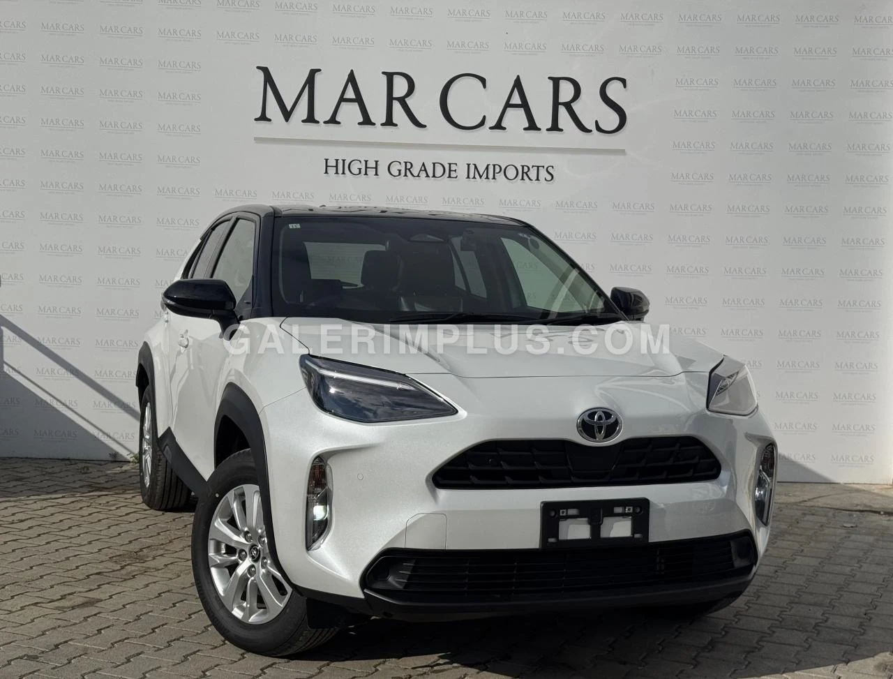 2025 Toyota Yaris Cross Lefkoşa Satılık İkinci El | GalerimPlus - Fotoğraf 1