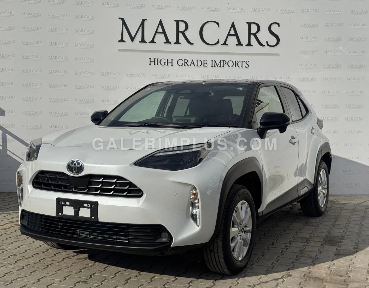 2025 Toyota Yaris Cross Lefkoşa Satılık İkinci El | GalerimPlus - Thumbnail 5