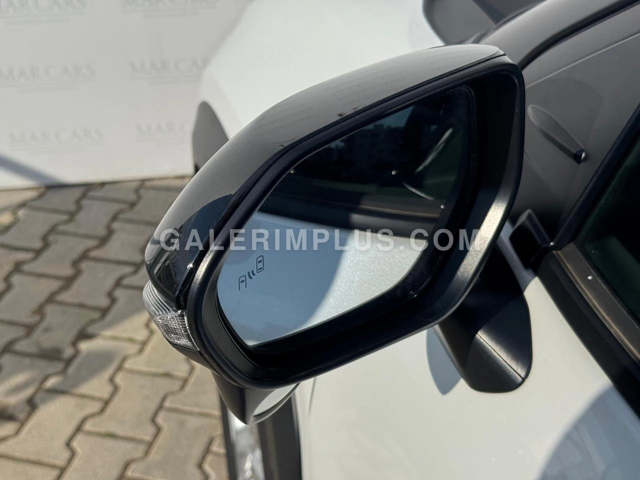 2025 Toyota Yaris Cross Lefkoşa Satılık İkinci El | GalerimPlus - Thumbnail 7