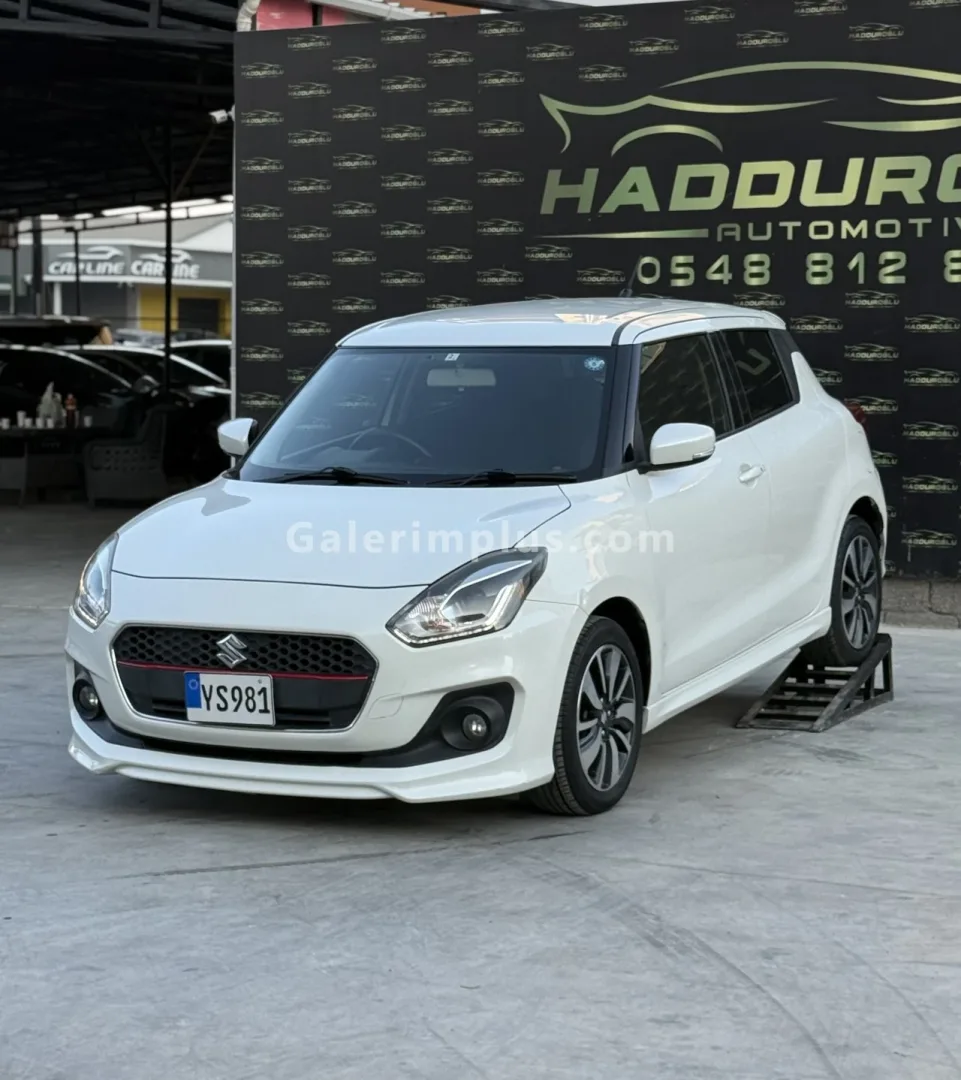 2018 Model Düz Suzuki Swift 1.3 Gazimağusa Satılık İkinci El | GalerimPlus - Thumbnail 2