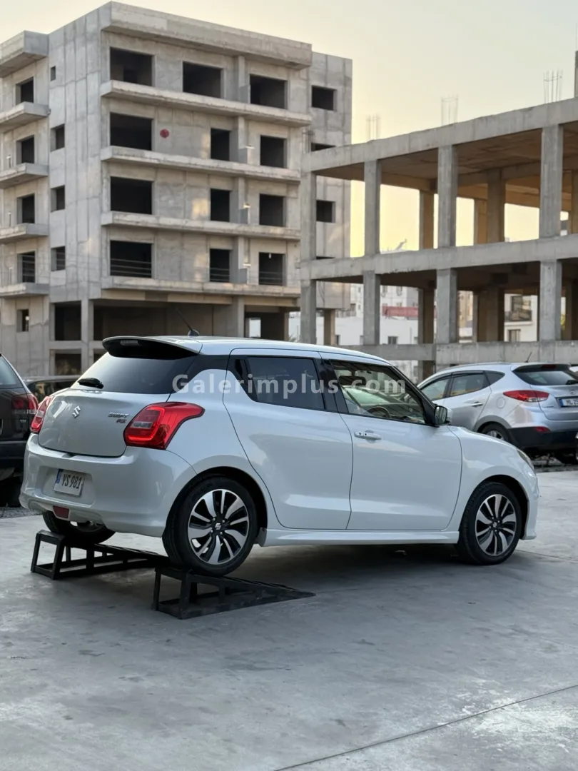 2018 Model Düz Suzuki Swift 1.3 Gazimağusa Satılık İkinci El | GalerimPlus - Thumbnail 4