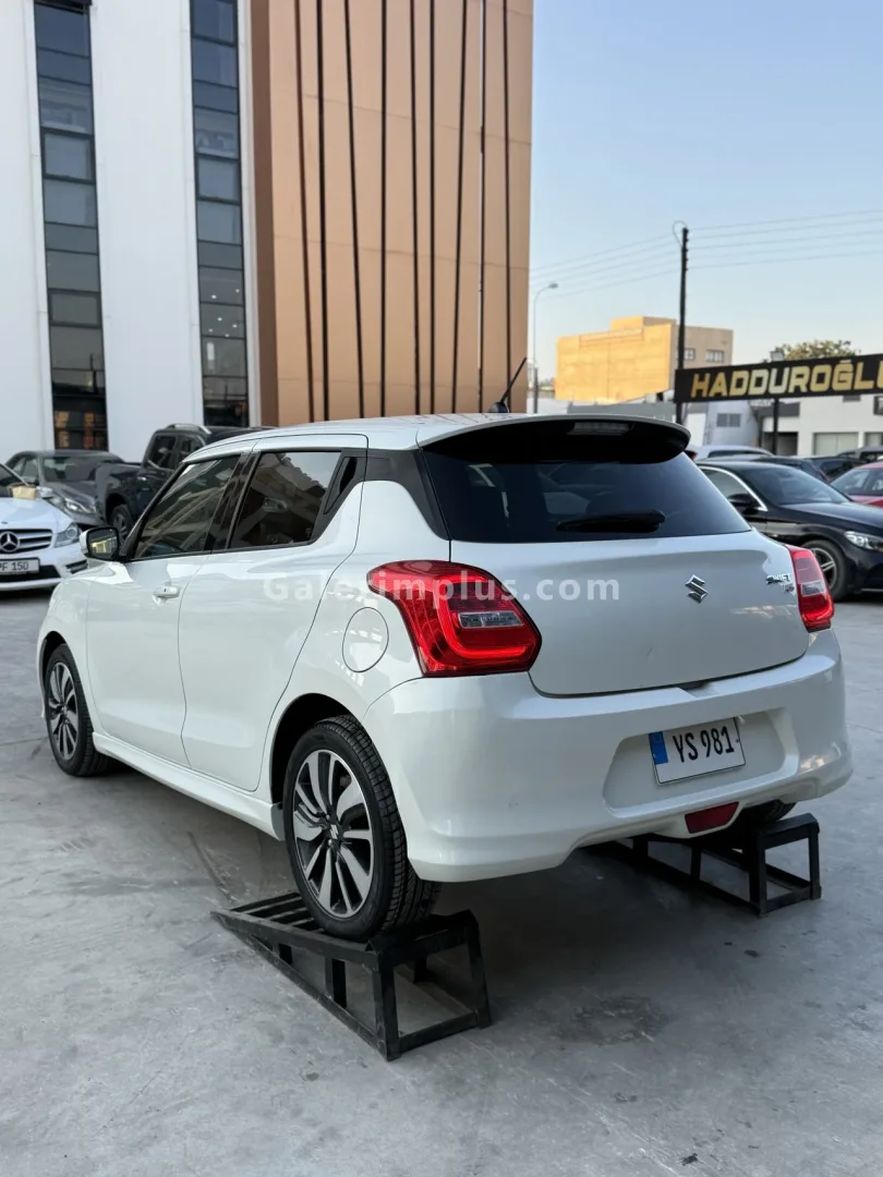 2018 Model Düz Suzuki Swift 1.3 Gazimağusa Satılık İkinci El | GalerimPlus - Thumbnail 5
