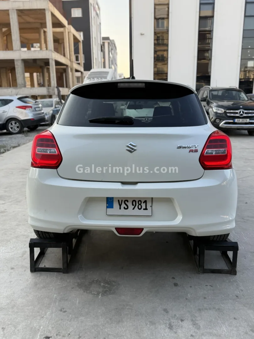 2018 Model Düz Suzuki Swift 1.3 Gazimağusa Satılık İkinci El | GalerimPlus - Thumbnail 6