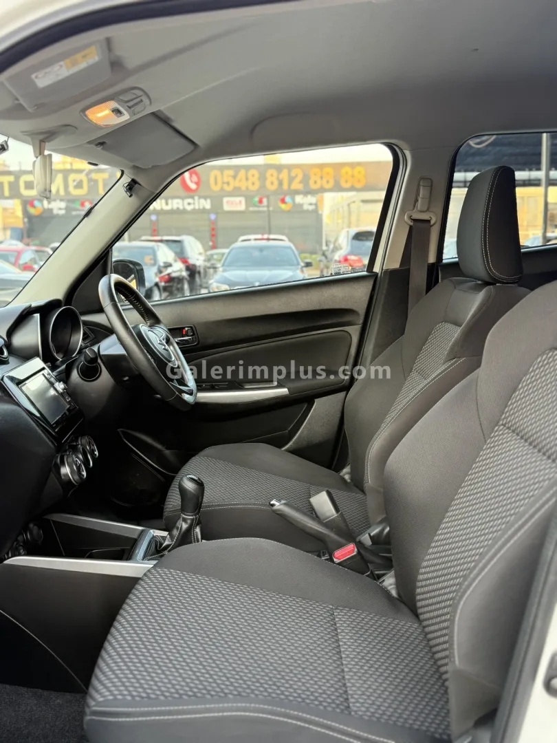 2018 Model Düz Suzuki Swift 1.3 Gazimağusa Satılık İkinci El | GalerimPlus - Thumbnail 7