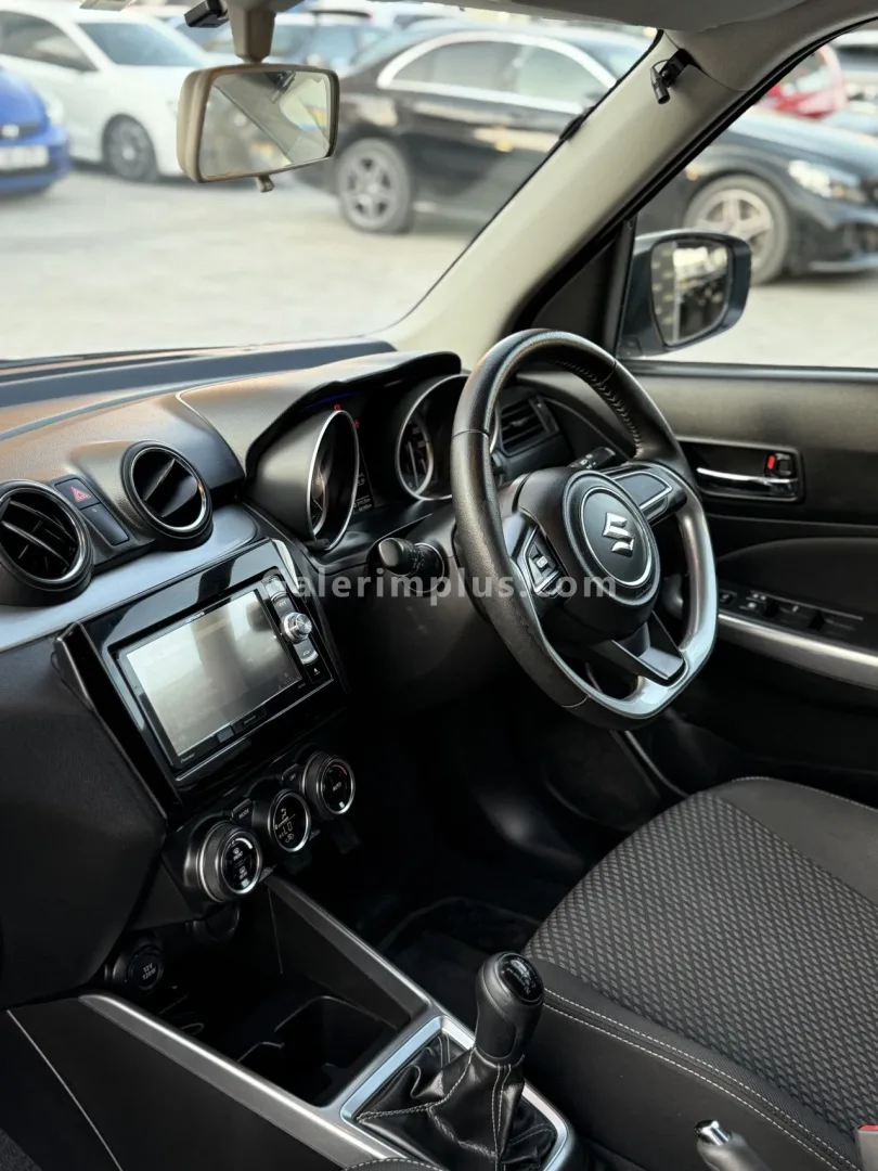 2018 Model Düz Suzuki Swift 1.3 Gazimağusa Satılık İkinci El | GalerimPlus - Thumbnail 8